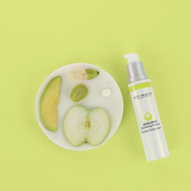 Kem dưỡng sáng da Juice Beauty GREEN APPLE BRIGHTENING EMULSION LIGHTWEIGHT MOISTURIZER