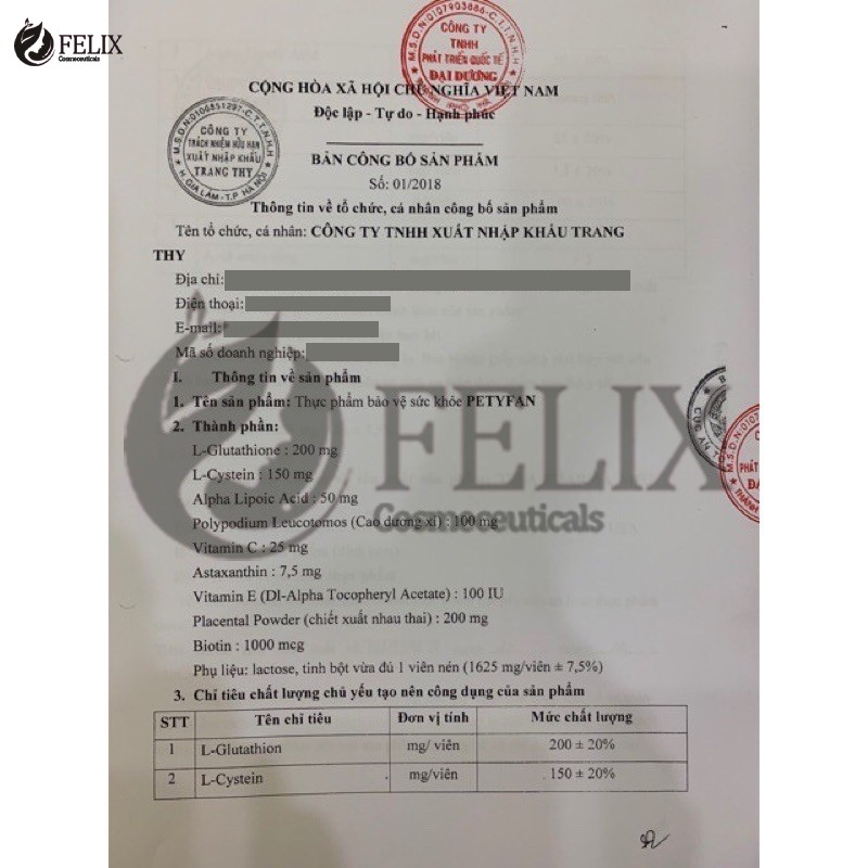 [CHÍNH HÃNG] {TEM CHỐNG GIẢ} VIÊN UỐNG TRẮNG DA CHỐNG NẮNG ID30 GOLD LỌ 30 VIÊN | Thế Giới Skin Care