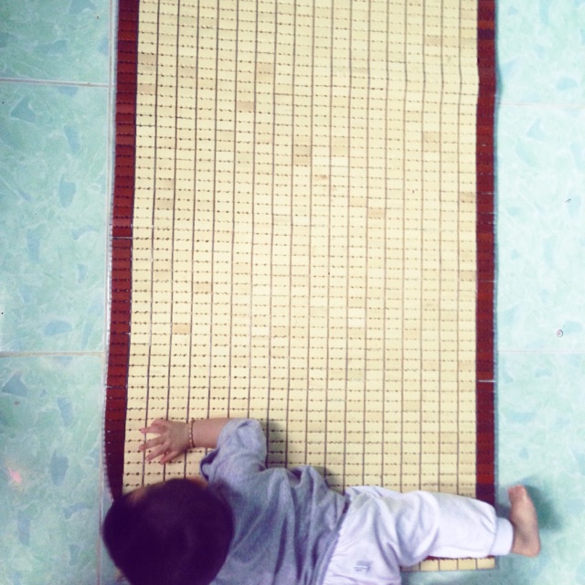 Chiếu trúc dành cho bé kt 60*1m