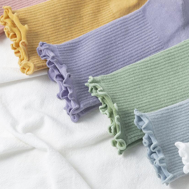 Vớ ren cổ cao thời trang dành cho nữ