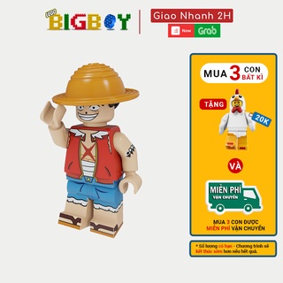 Lego Luffy Vua Hải Tặc One Piece Giá Rẻ