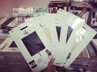 Quần tất SK 12D