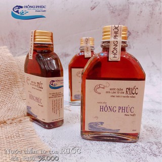 NƯỚC MẮM CÁ CƠM - HỒNG PHÚC - HẢI SẢN PHAN THIẾT