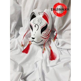 [DESIGN] KITSUNE_#11(Mặt nạ cáo,mask fox) -cosplay
