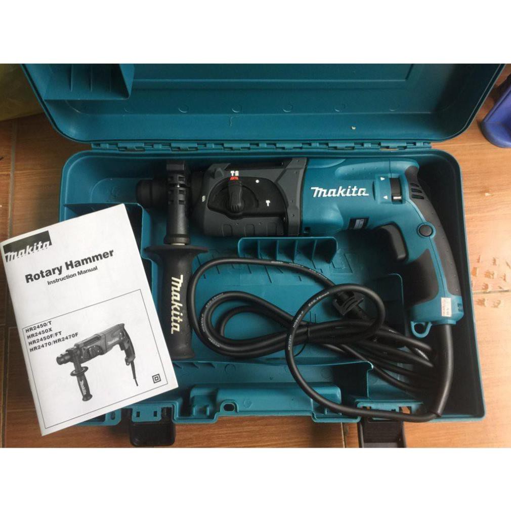 Makita máy khoan bê tông 2470 l Máy khoan cầm tay