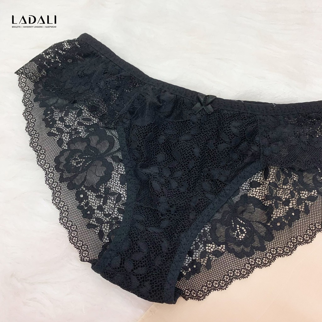 Áo ngực cho bé bú, áo ngực bầu ren bigsize thiết kế cao cấp Ladali S218 - Đen, Tím | BigBuy360 - bigbuy360.vn