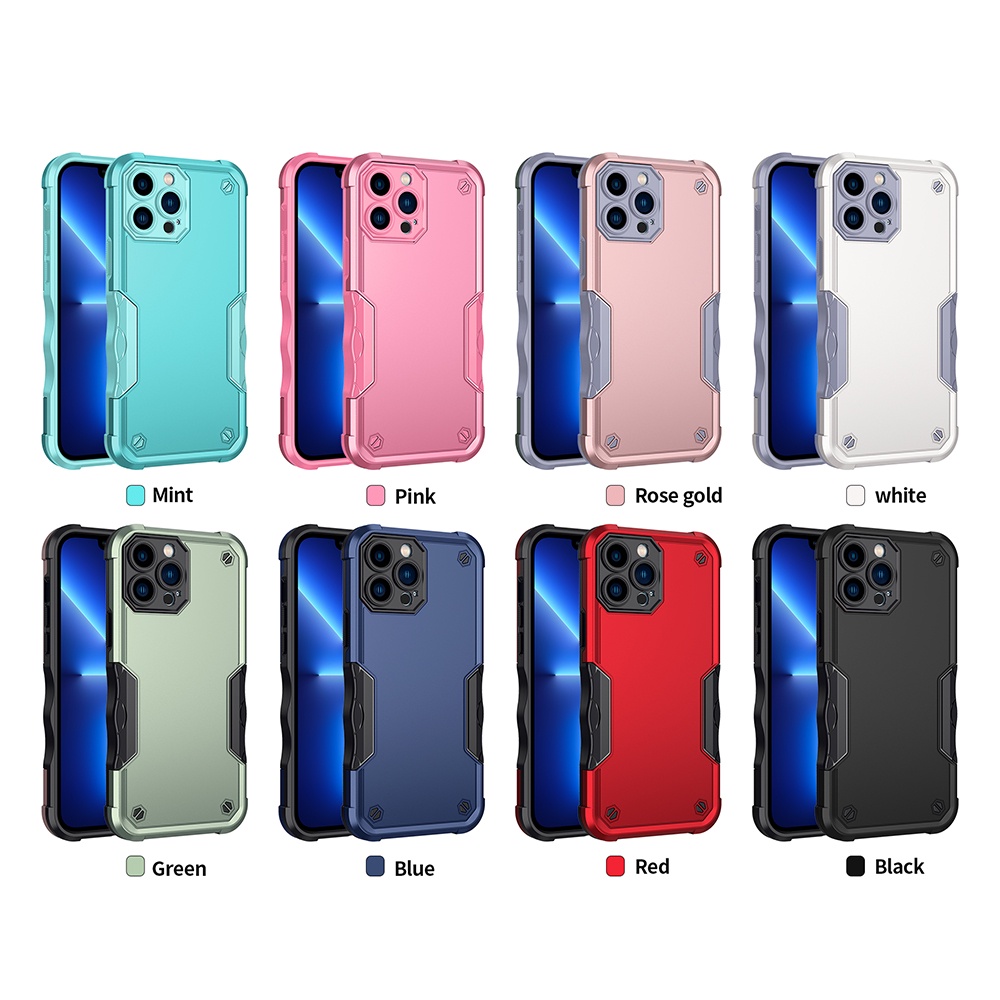 Ốp Điện Thoại Cứng Mặt Nhám Chống Rơi Cho Google Pixel 6 Pro