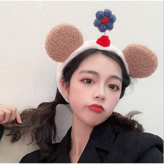 Băng đô tai thú đáng yêu