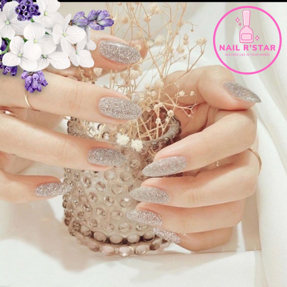Gel nhũ Huaxi Platinum chính hãng - Gel nhũ nail vẽ móng chuyên dụng  NAIL R’STAR