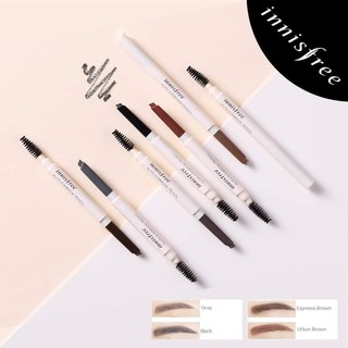 Chì kẻ mày Innisfree Auto Eyebrow Pencil