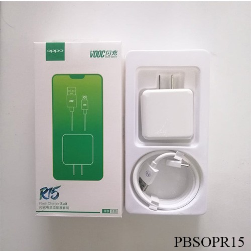 ✔️✔️SIÊU RẺ✔️✔️Bộ sạc Oppo xịn Công Nghệ VOOC R15 4V .