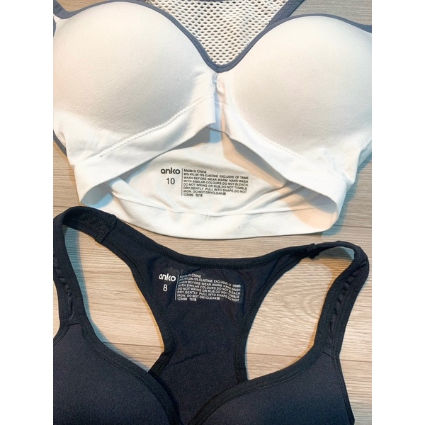 Áo Bra hàng xuất mẫu mới mặc thay áo lót ngực, đi biển, tập gym, yoga, chơi thể thao M125 - Mbra94