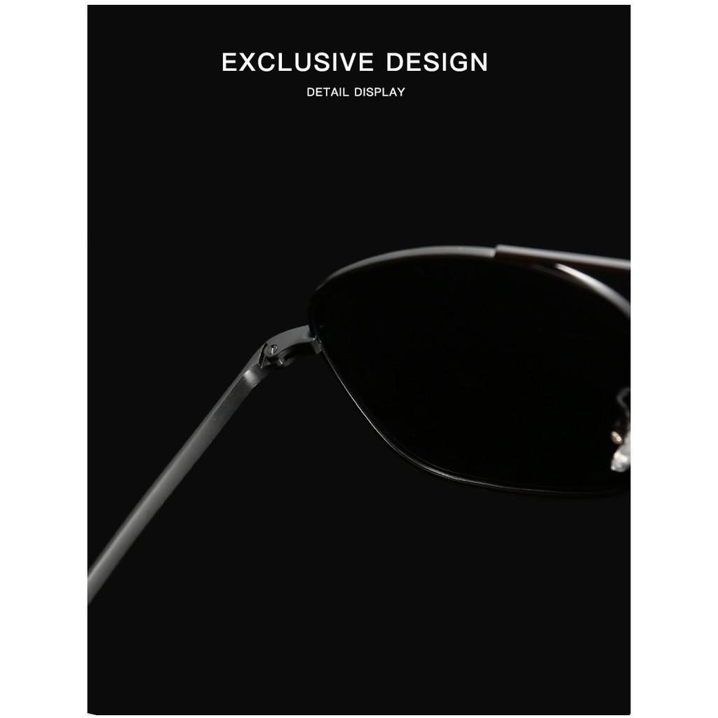 Kính Mát Gọng Kim Loại Tròn Chống Tia Uv400 | BigBuy360 - bigbuy360.vn