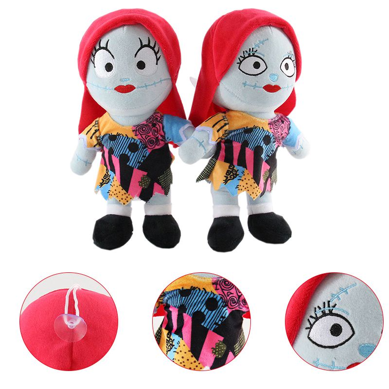 Búp Bê Nhồi Bông Hình Nightmare Before Sally