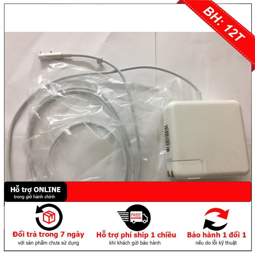 [BH12TH] Sạc Macbook Pro 18.5V-4.62A - 85W, magsafe 1 - Hàng OEM Loại 1