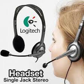 Tai Nghe LOGITECH Stereo H111