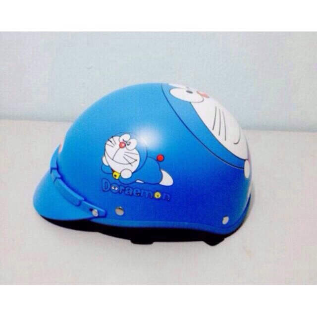 Mũ bảo hiểm doremon