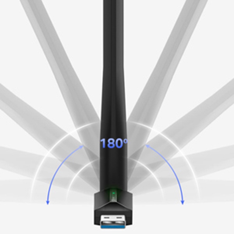 BỘ THU WIFI TP-LINK Archer T3U Plus AC1300 – Băng Tần Kép – Card mạng không dây giao hàng nhanh, bảo hành chính hãng