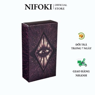 Bộ Bài Light Visions Tarot Nifoki B1