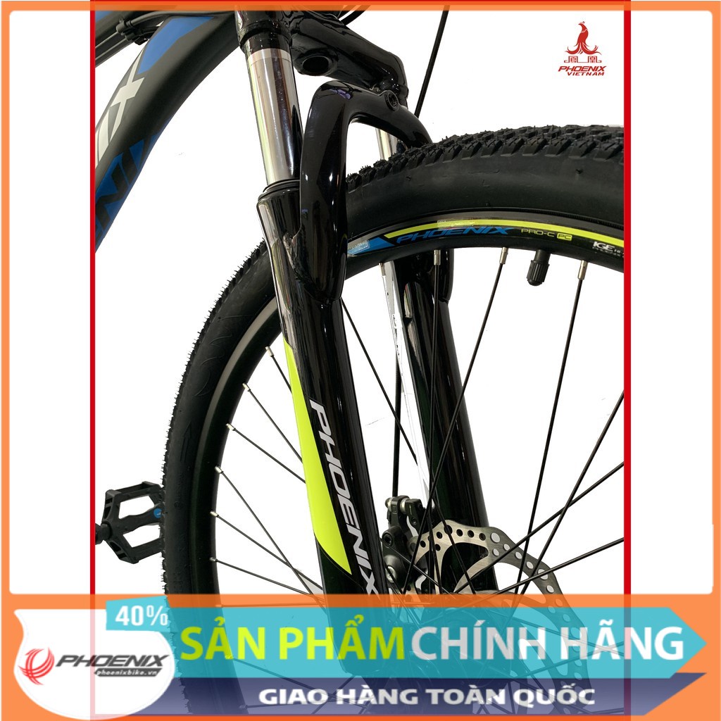 [CHÍNH HÃNG] Xe đạp địa hình 26INCH Full SHIMANO -  bảo hành 12 tháng