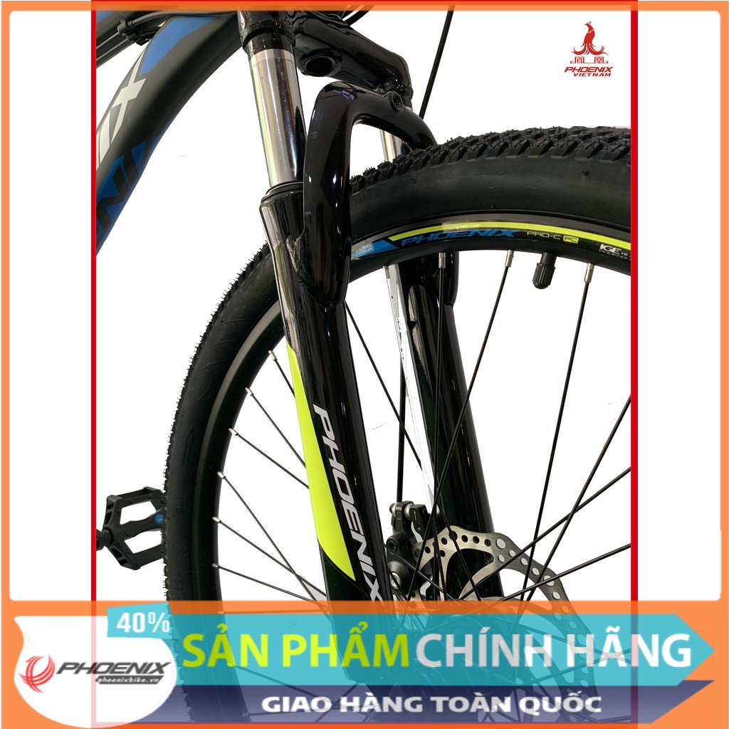 Xe đạp địa hình 26INCH Full SHIMANO -  bảo hành 12 tháng