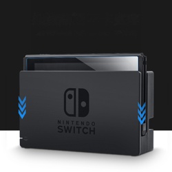 Miếng dán full màn hình chống ánh sáng xanh cho Máy Chơi Game Nintendo Switch Ns / Nintendo / Swim Lite