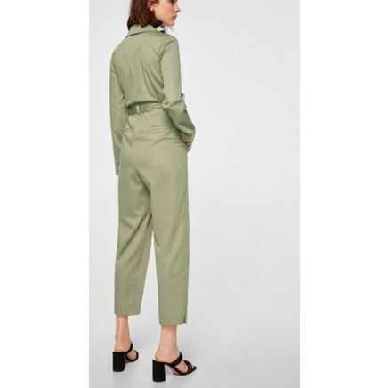 Jumpsuit Đồ Liền Mango Auth
