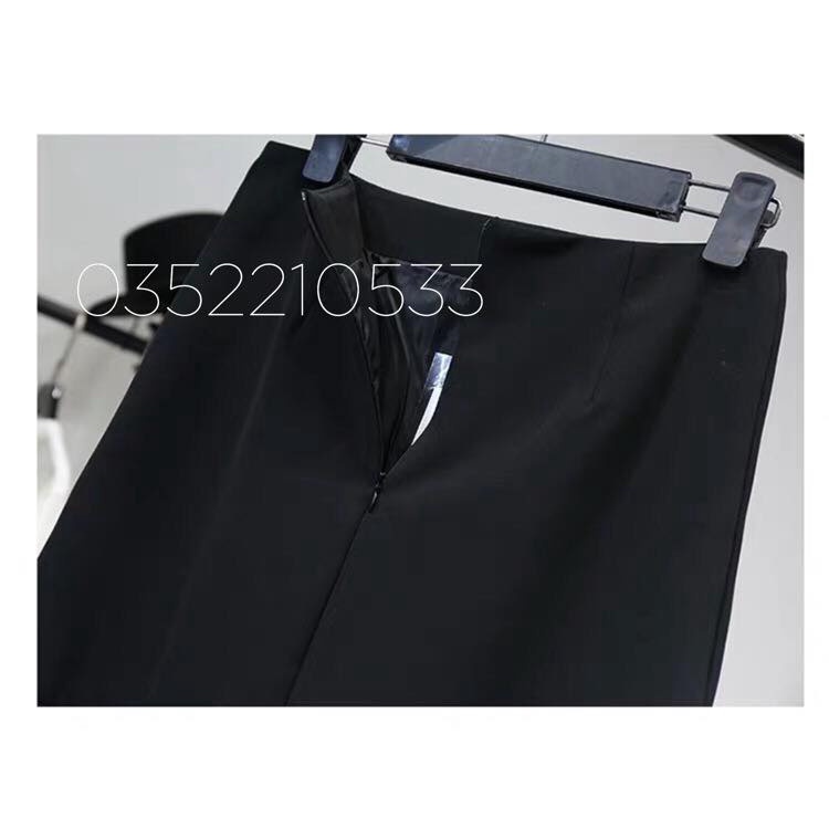 Chân váy bèo gấu Y12