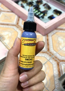 Màu Internal smoke