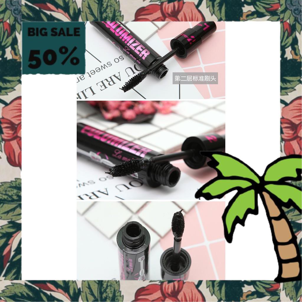 Mascara Yaqina 2in1 Nội Địa lâu trôi Không lem Sỉ Tốt | BigBuy360 - bigbuy360.vn