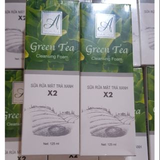 Sữa rửa mặt Trà Xanh A Cosmetic Phương Anh