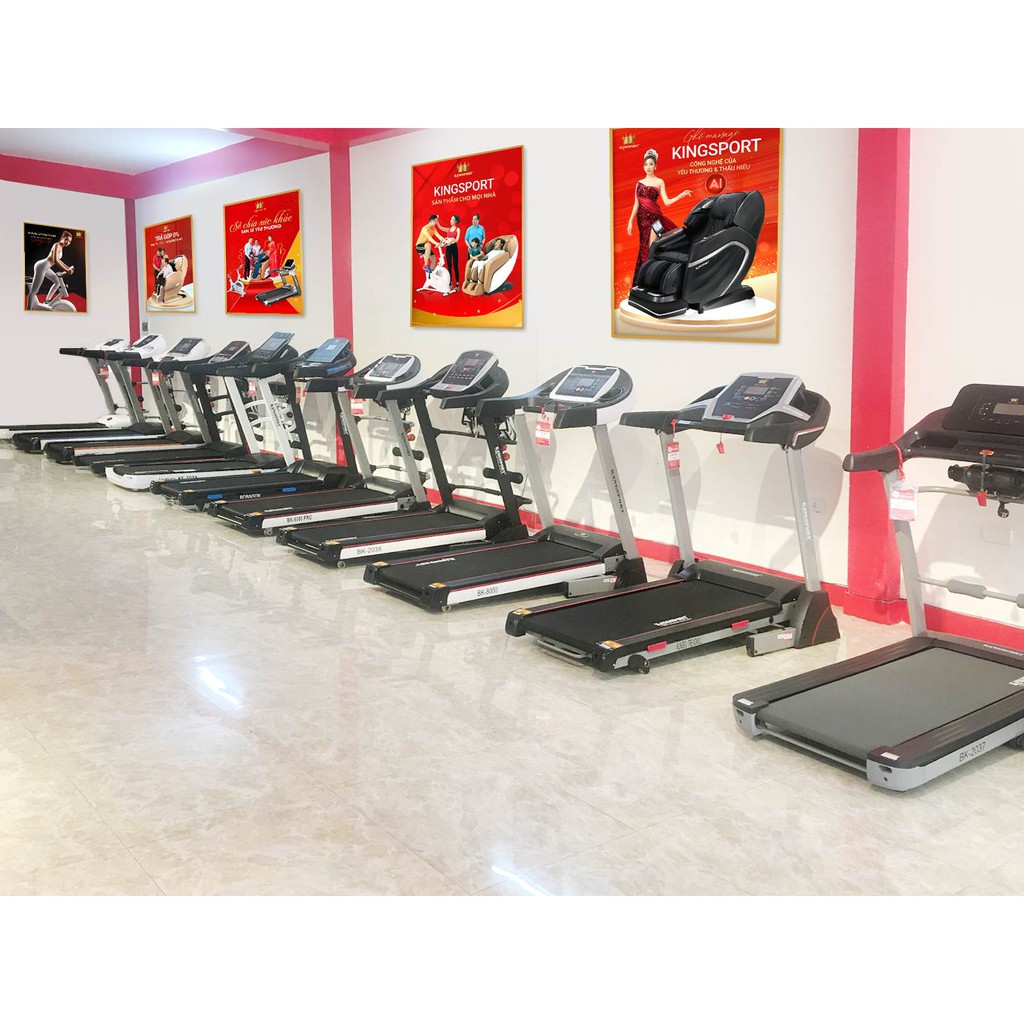 Máy chạy bộ Kingsport Luxury KS-2040 | BigBuy360 - bigbuy360.vn