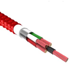 [✩On Sale!] Fast charging three-in-one data cable