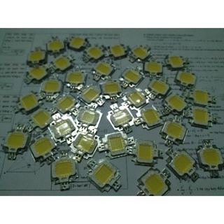 Chip led 10w 10-12v