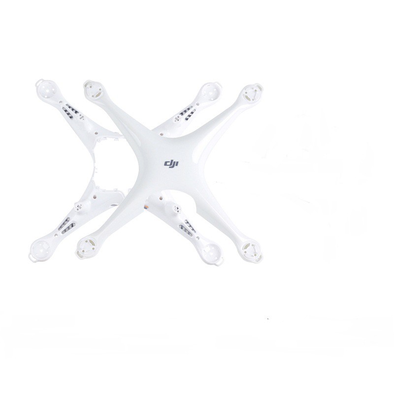 Bộ vỏ trên dưới DJI phantom 4 pro