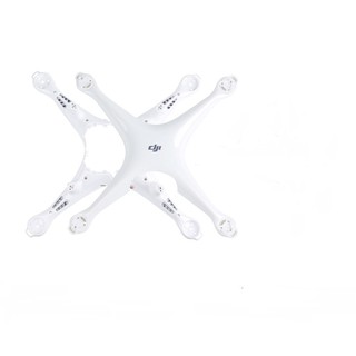 Bộ vỏ trên dưới DJI phantom 4 pro