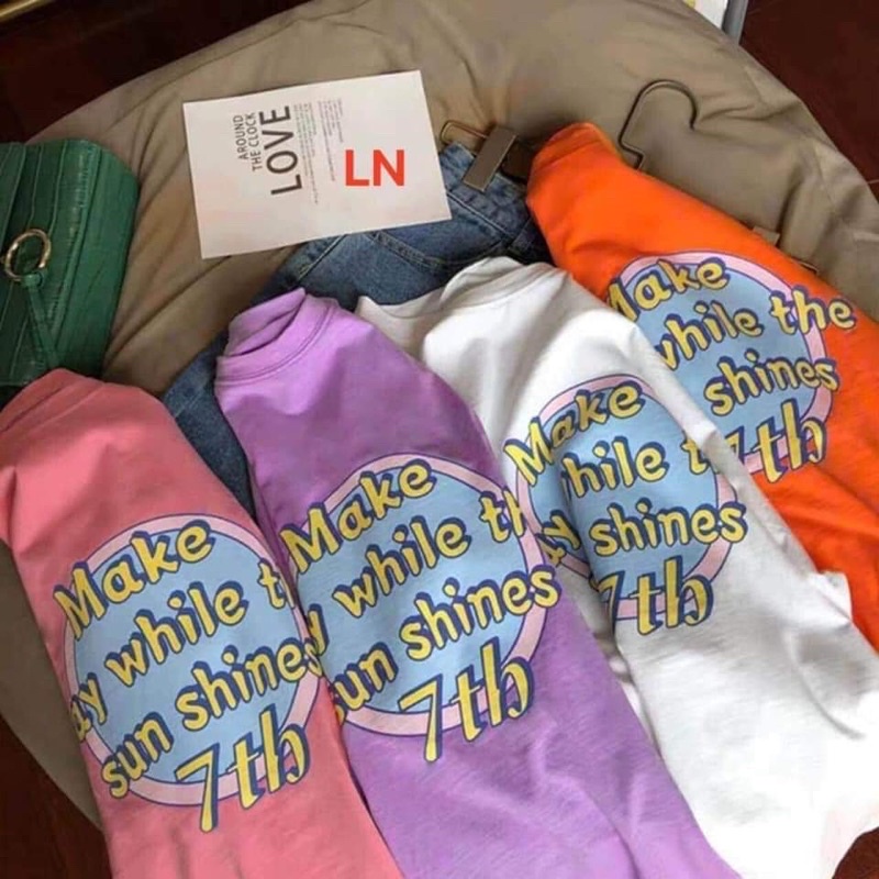 Áo phông Make 7th TH6