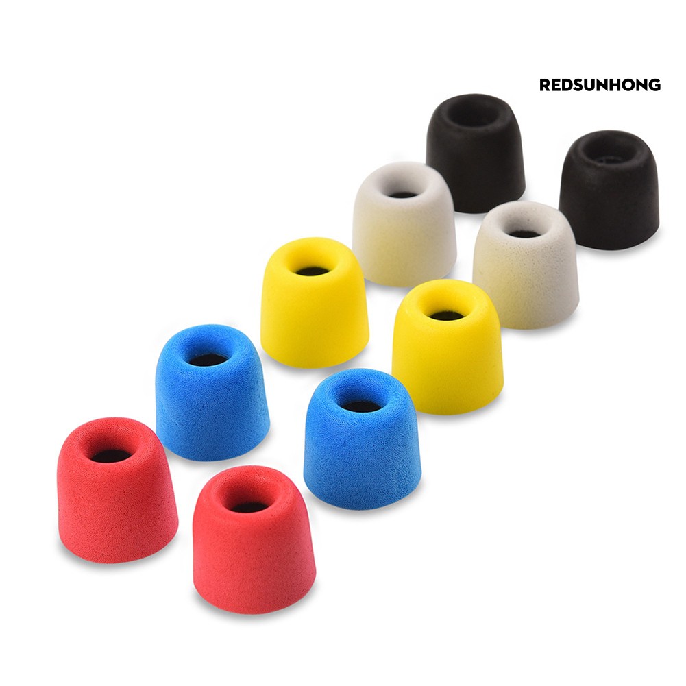 Set 2 Miếng Xốp Bọc Tai Nghe T400