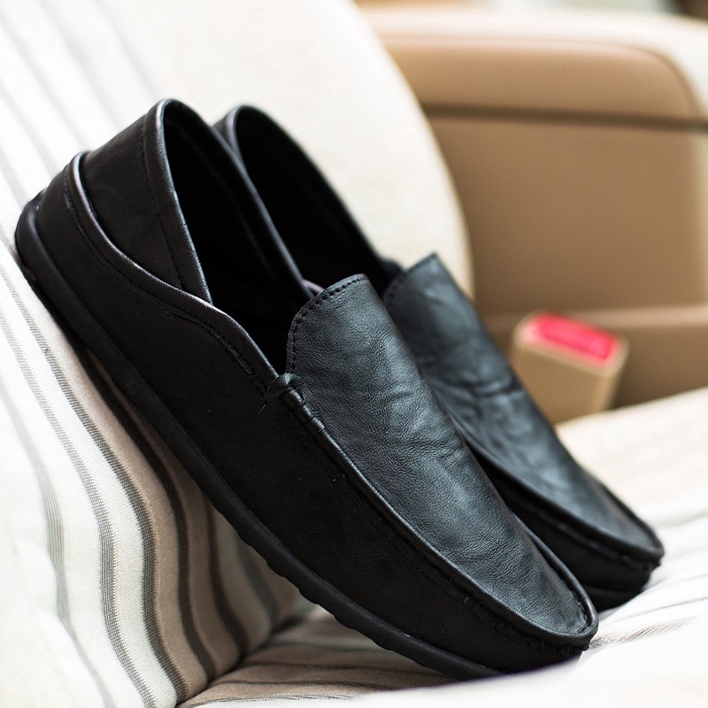 Giày lười loafers YOZOH thời trang nam cỡ 39-44