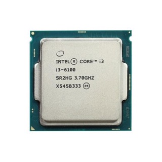 Cpu intel core i3-6100 / i3 7100 / i7 6700 / i5 7400t