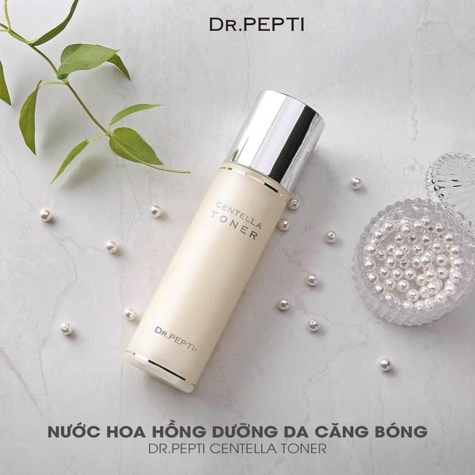 Toner DR.PEPTi thần thánh Korea chính hãng