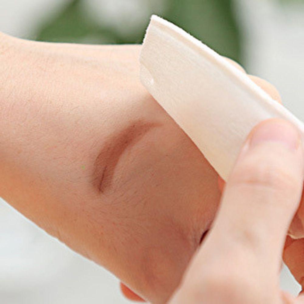 Bông Tẩy Trang Hai Mặt Dùng Một Lần Chất Liệu Cotton Cấp Nước Cho Nữ