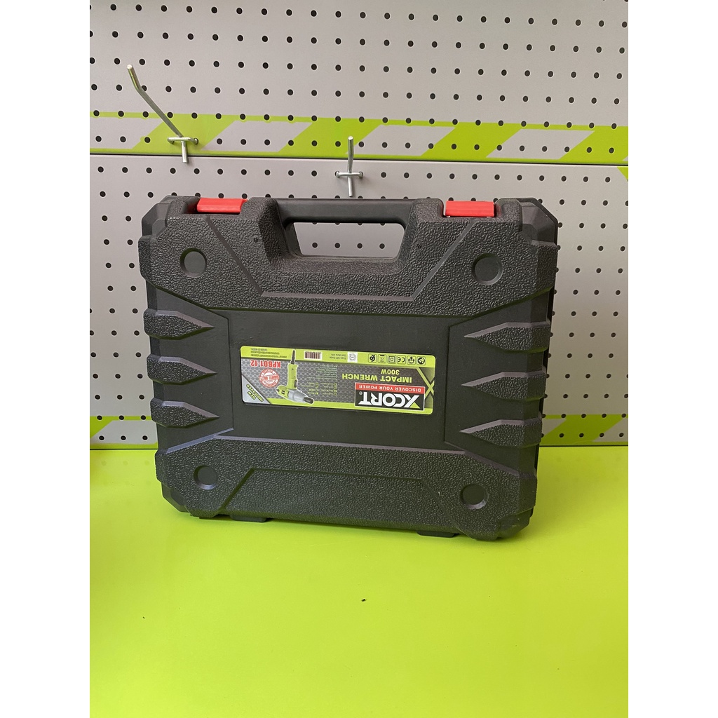 Máy siết bulong dùng điện XCORT Máy mở ốc xe ô tô Bảo hành chính hãng 12 tháng