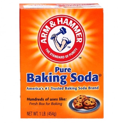 Bột Baking Soda Arm &amp; Hammer (454g)