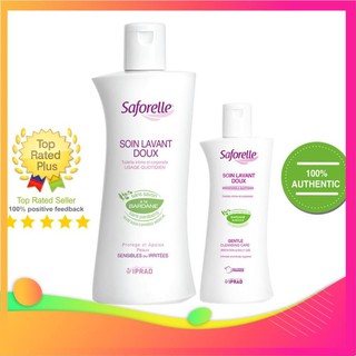 Saforelle Soin Lavant Doux - Dung Dịch Vệ Sinh Phụ Nữ