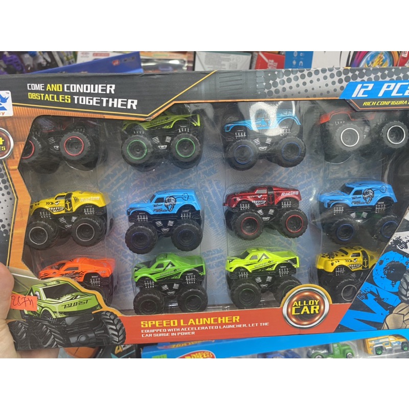 Xe mô hình đồ chơi Hot Wheels hộp nhiều mẫu cho bé