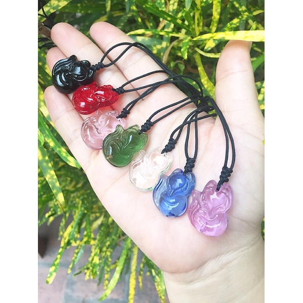 Vòng cổ hồ ly