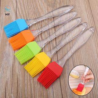 Cọ silicon chuyên dụng để phết kem/dầu làm bánh/đồ nướng BBQ trong nhà bếp