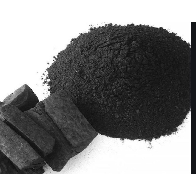 Than củi xoan xay mịn 1kg