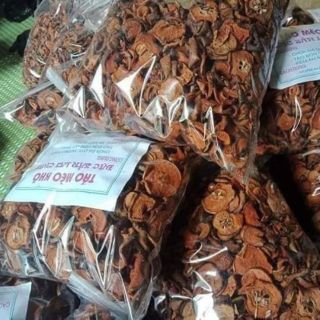 Táo mèo khô loại 1